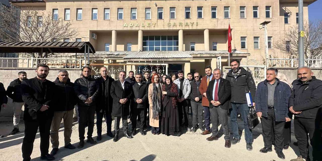 Timur Sevi Cinayetinin İkinci Duruşması Ertelendi