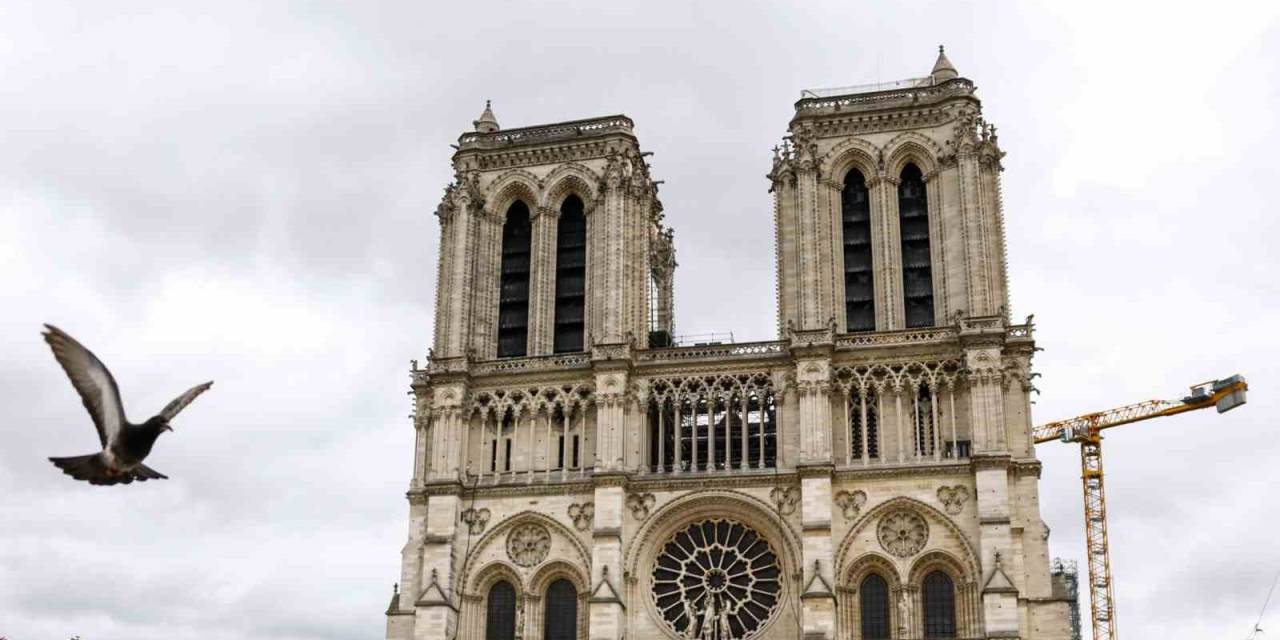 Trump, Başkan Seçilmesinin Ardından İlk Yurt Dışı Ziyaretini Paris’e Yapacak