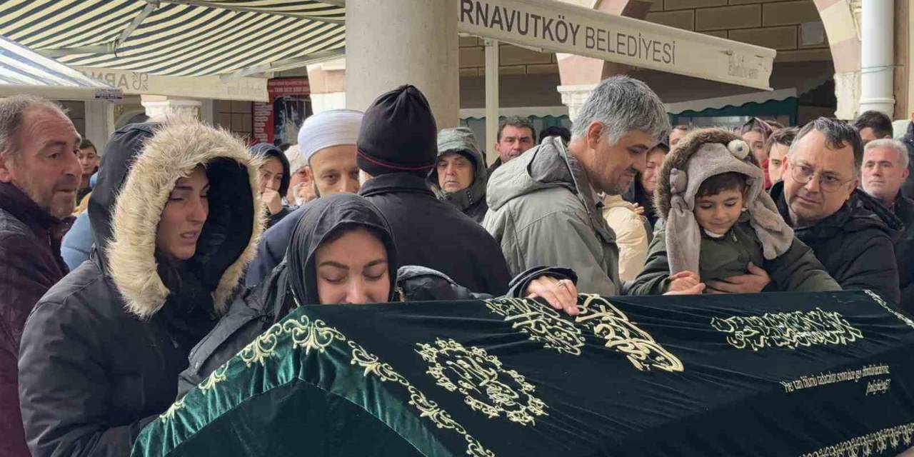 Trafik Kazasında Hayatını Kaybeden Pilot Son Yolculuğuna Uğurlandı