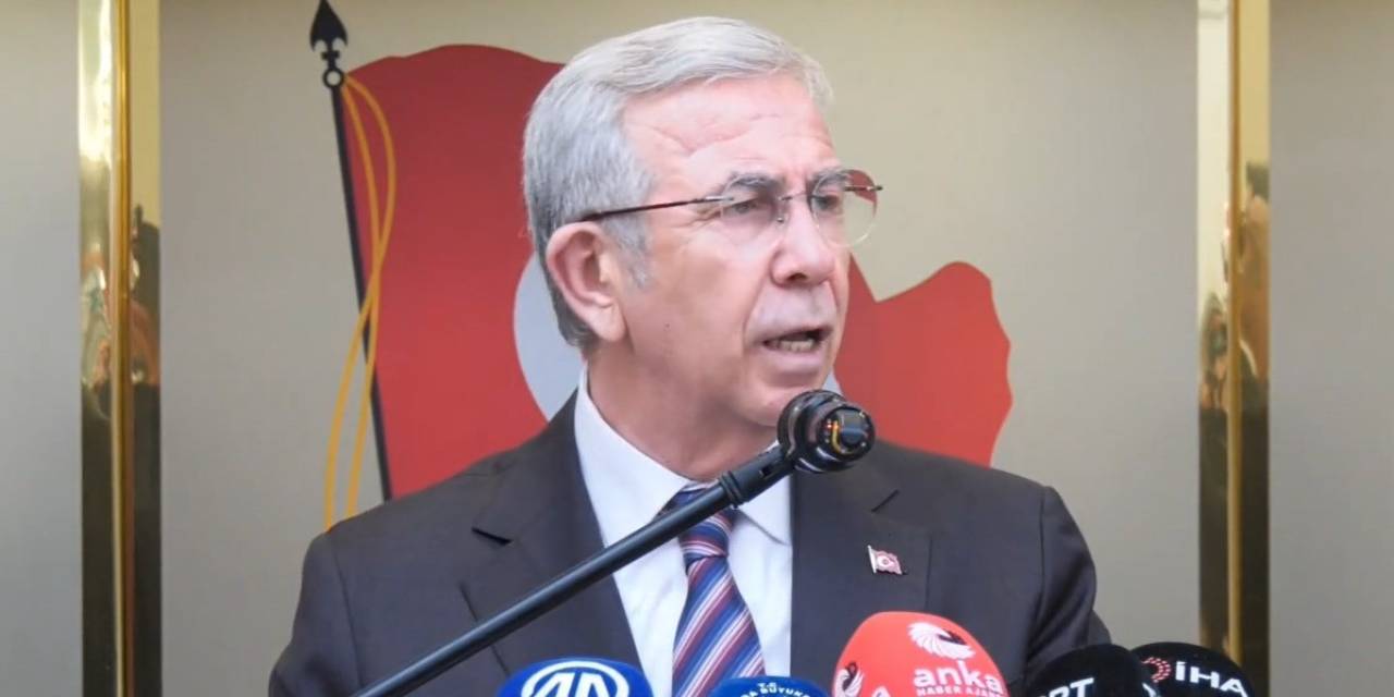 Abb Başkanı Yavaş: "Türkiye’nin İlk Görme Engelliler Müzesini Yakında Hayata Geçireceğiz"