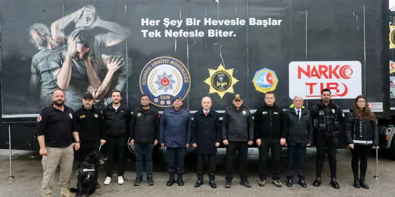 Narko Tır’ı Kırklareli’nde