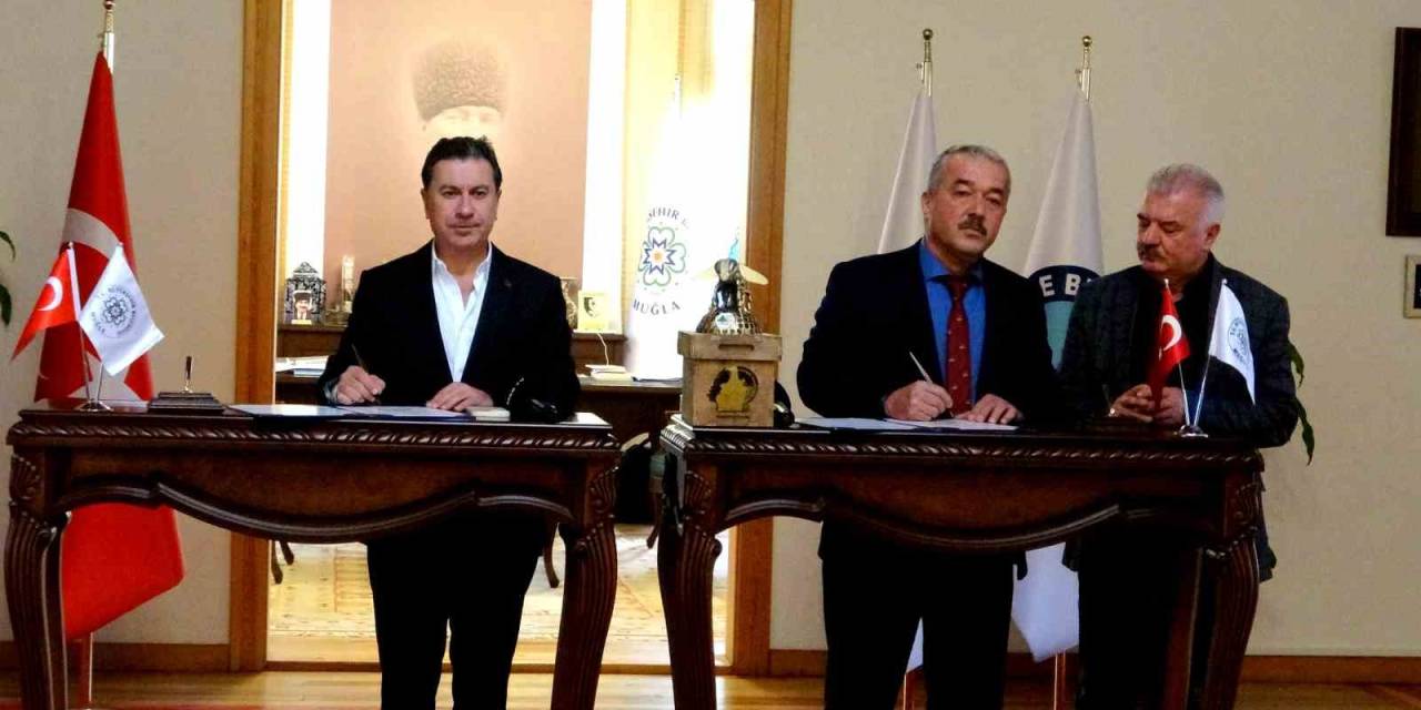 Muğla’da Arıcılık Güçleniyor