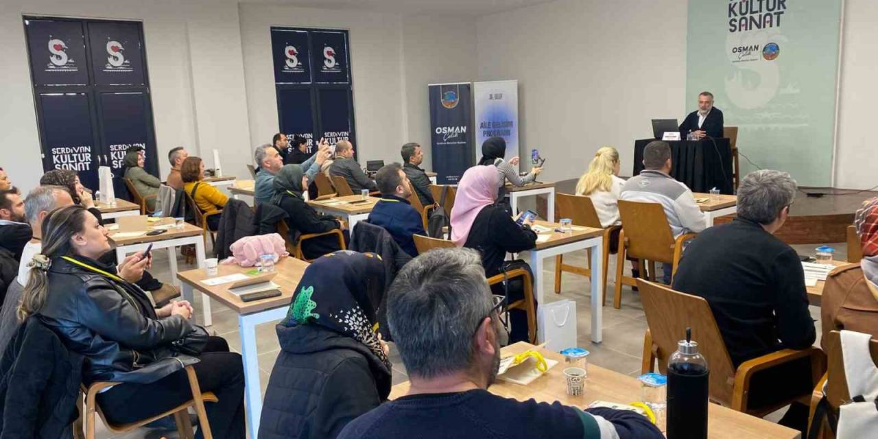 Ebeveynler Bu Seminerde Bilinçlendi