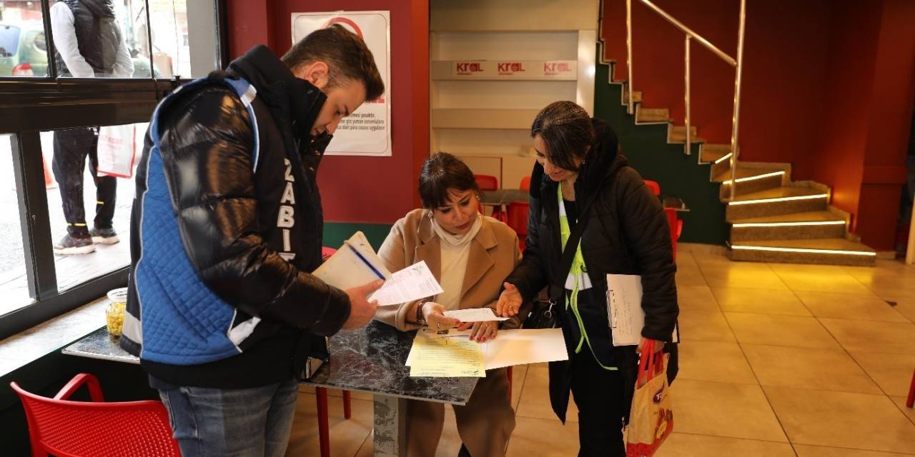 İşletmelere Atık Yağ Denetimi