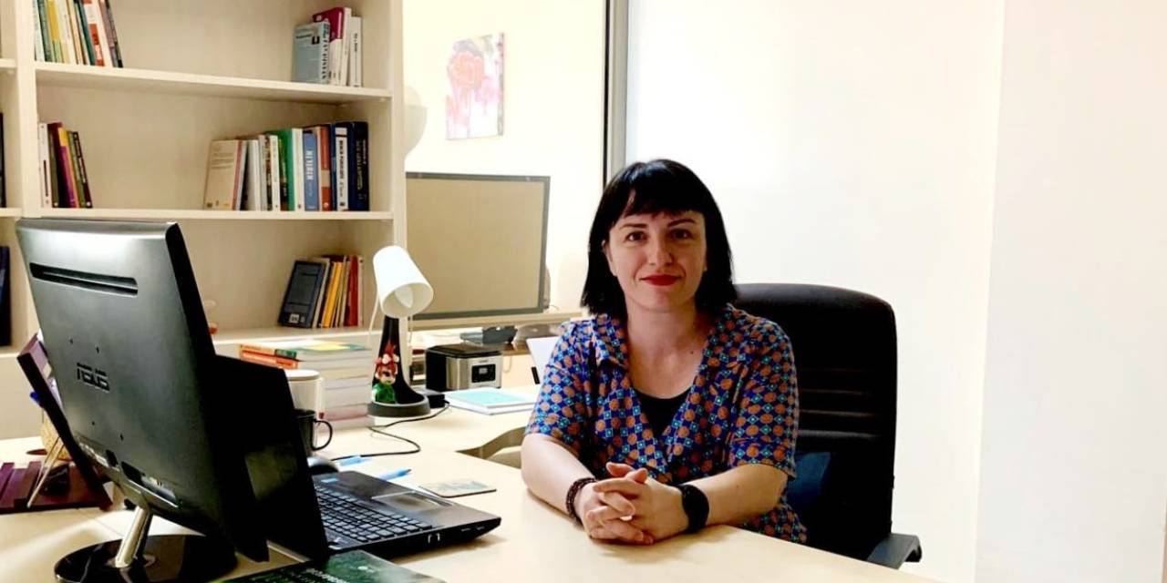 Dördüncü Kattan Düşen Öğretim Üyesi Hayatını Kaybetti