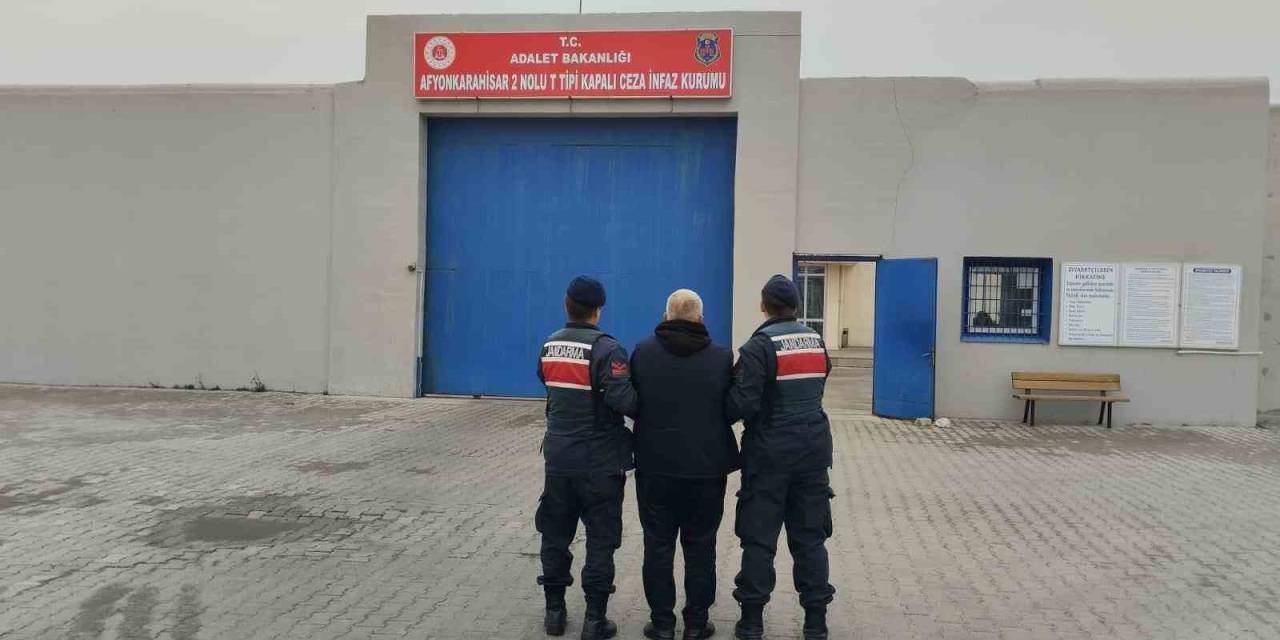 5 Yıl Hapis Cezasıyla Aranan Şahıs Yakalandı