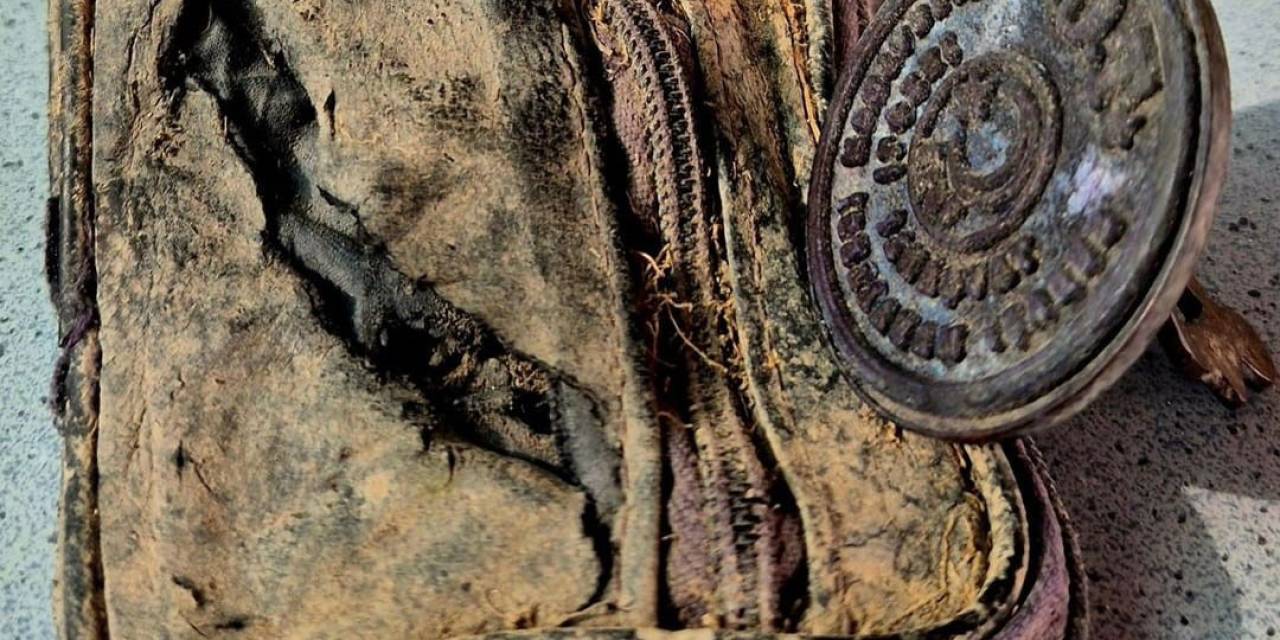 Tavşanlı Höyüğü Kazısından Çıkan Sürpriz: 6 Yıl Önce Kaybolan Muhtarlık Mührü Bulundu