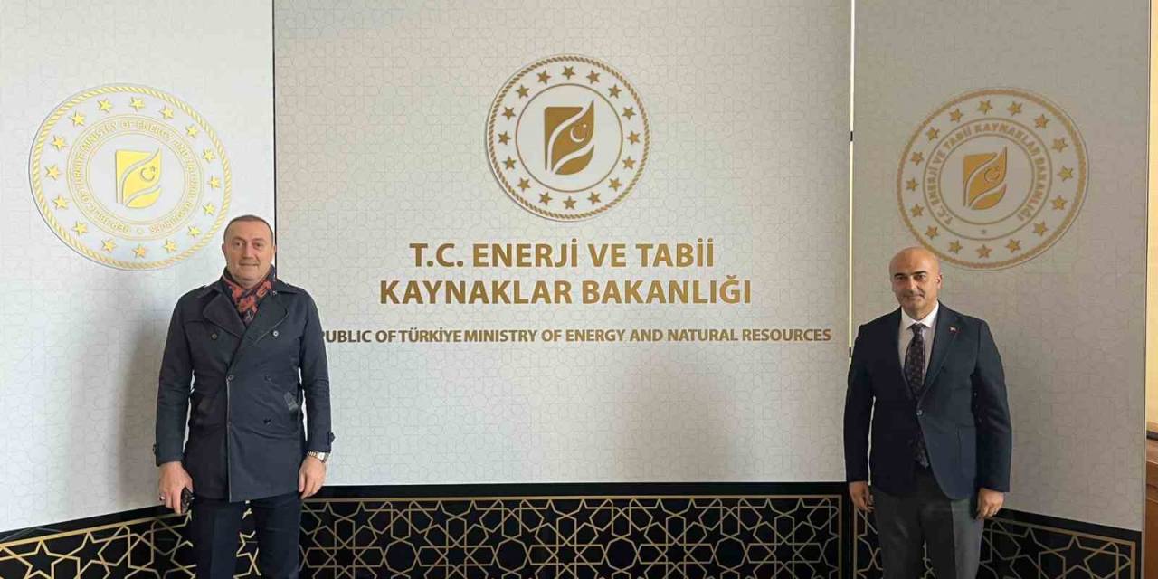 Başkan Kıvırcık Sanayicilere Müjdeyi Verdi