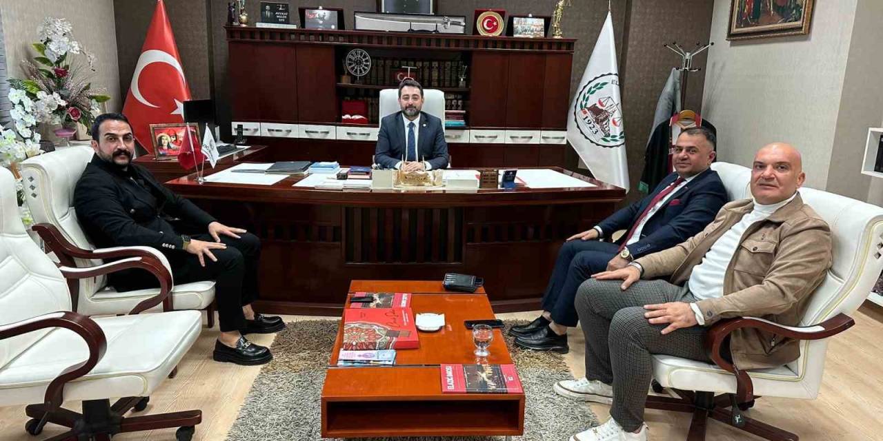 Us-sen Ve Conıfa Arasında İş Birliği