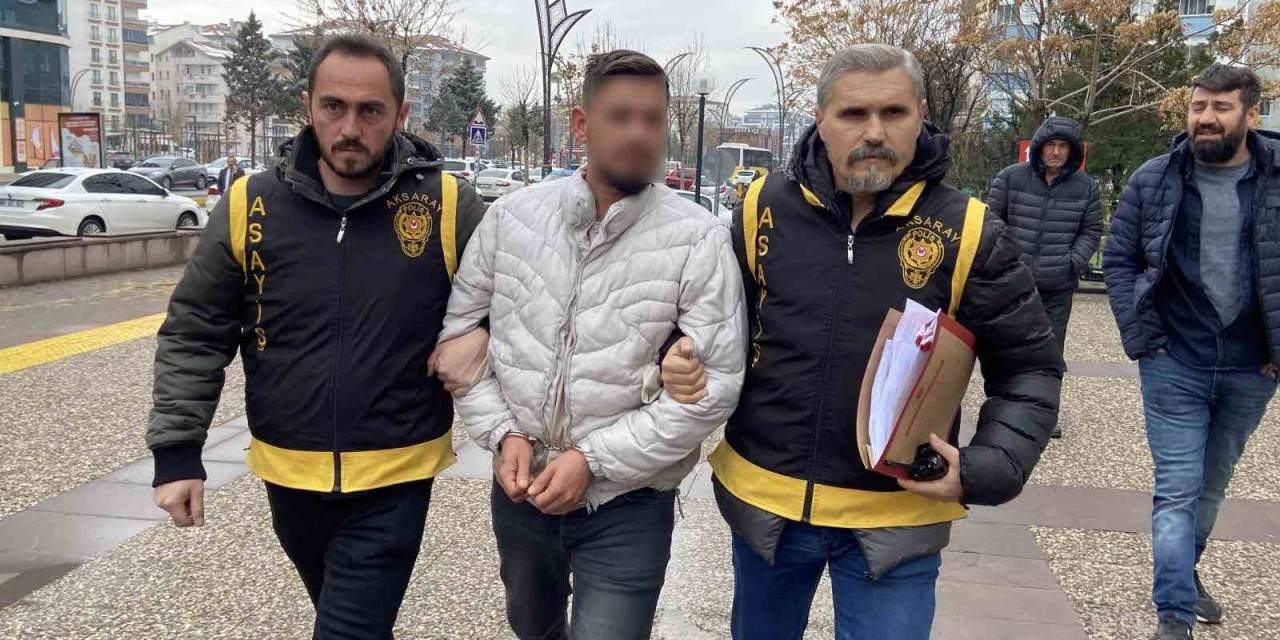 Eski Kayınpederini Vuran Zanlı: "Namuslu Ve Şerefli Yaşasın Diye Vurdum"