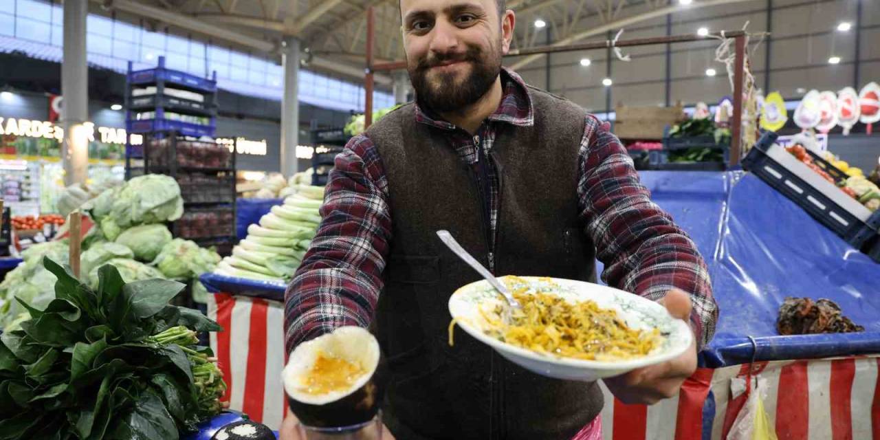 Ballı Karaturp Şifa Kaynağı