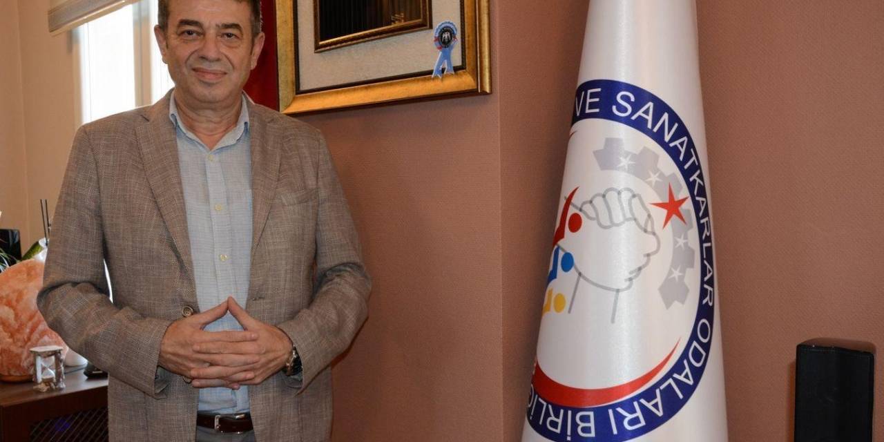 Ayesob Başkanı Künkcü’den Esnafa Kredi Düzenlemesi Müjdesi