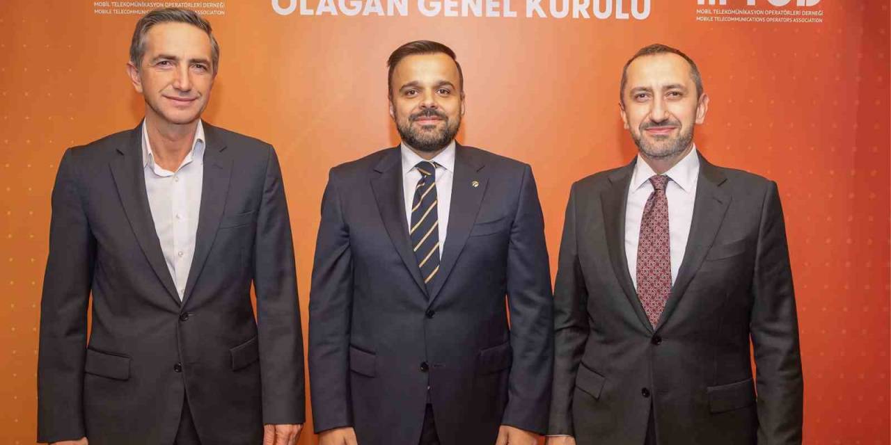 M-tod’un Yeni Dönem Başkanı Turkcell Genel Müdürü Dr. Ali Taha Koç Oldu