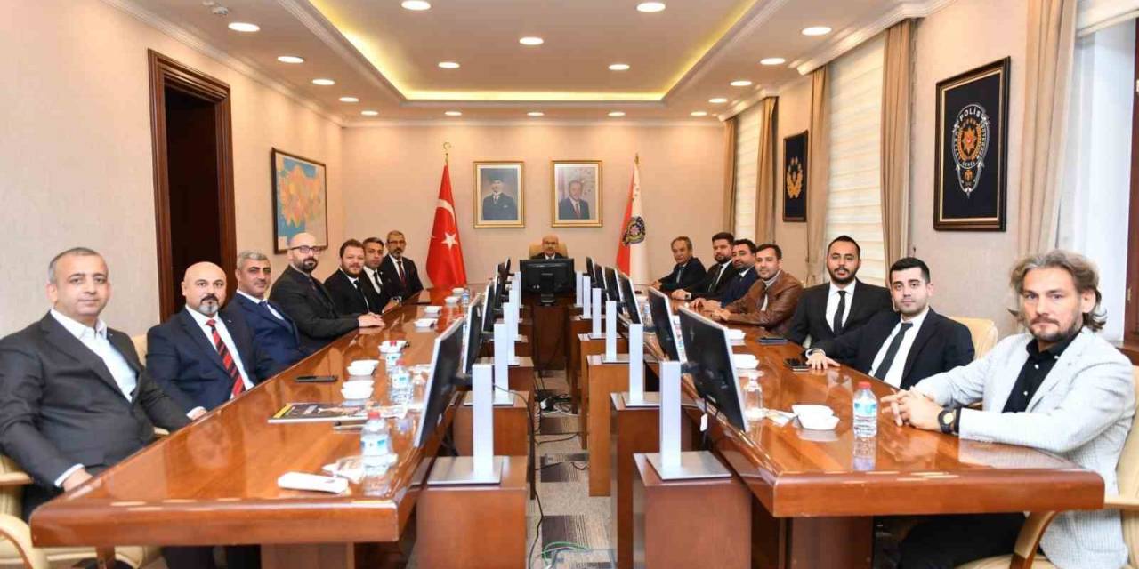 Karslıoğlu: “Kentsel Dönüşüm Asayiş İçin Olmazsa Olmazdır”