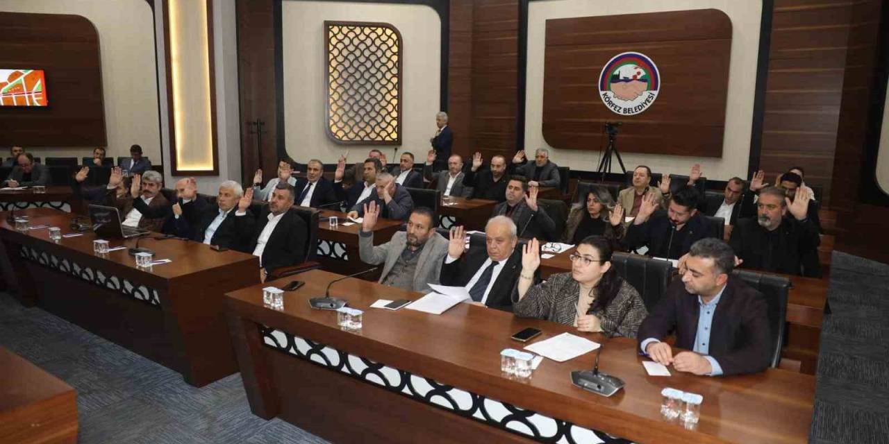 Körfez’de Aralık Ayı Meclisi Yapıldı