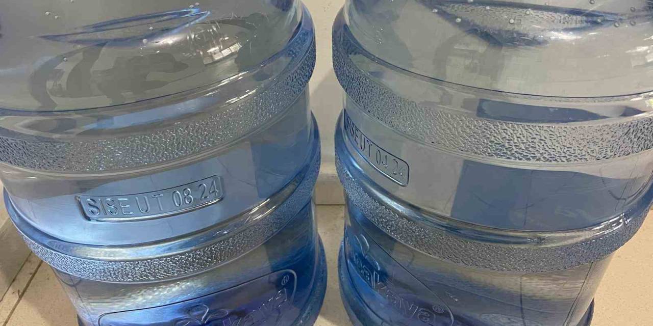 "sudan Sebepler"le Damacana Suyun Litresi 8 Liraya Dayandı