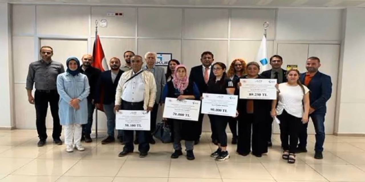 Aydın’da 8 Yılda 9 Milyon 255 Bin Tl Hibe Desteği Verildi