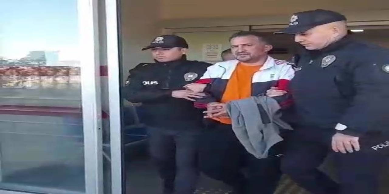 Zabıta Katili 2020’de Cezaevinden Kaçtı, 4 Yıl Sonra Yakalandı