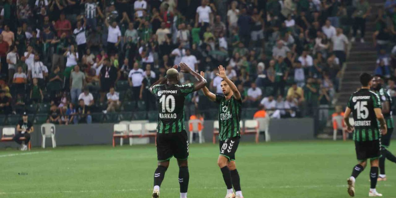 Kocaelispor’da Kasım Virajı Dönüldü