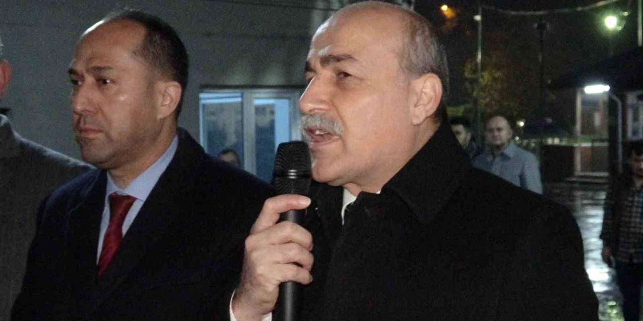 4 Aralık’ta Zonguldak’tan Mesaj Verdiler; "Madencilik, Yürek Ve Cesaret İster"