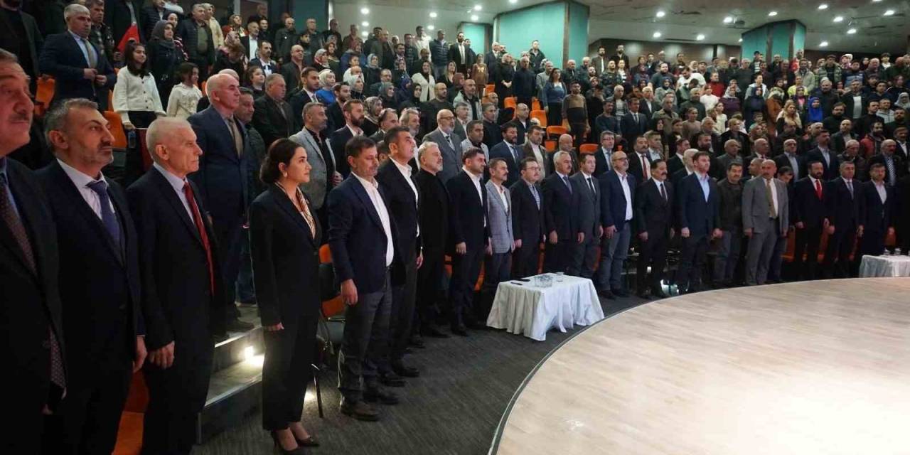 Oltulular Gurbette Buluştu