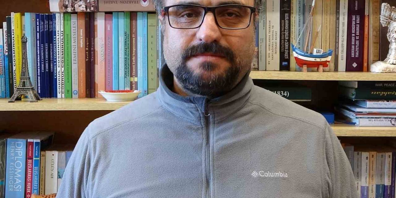 Prof. Dr. İsmail Köse : ”suriye’deki Resim Şuan İçin Net Değil Flu"