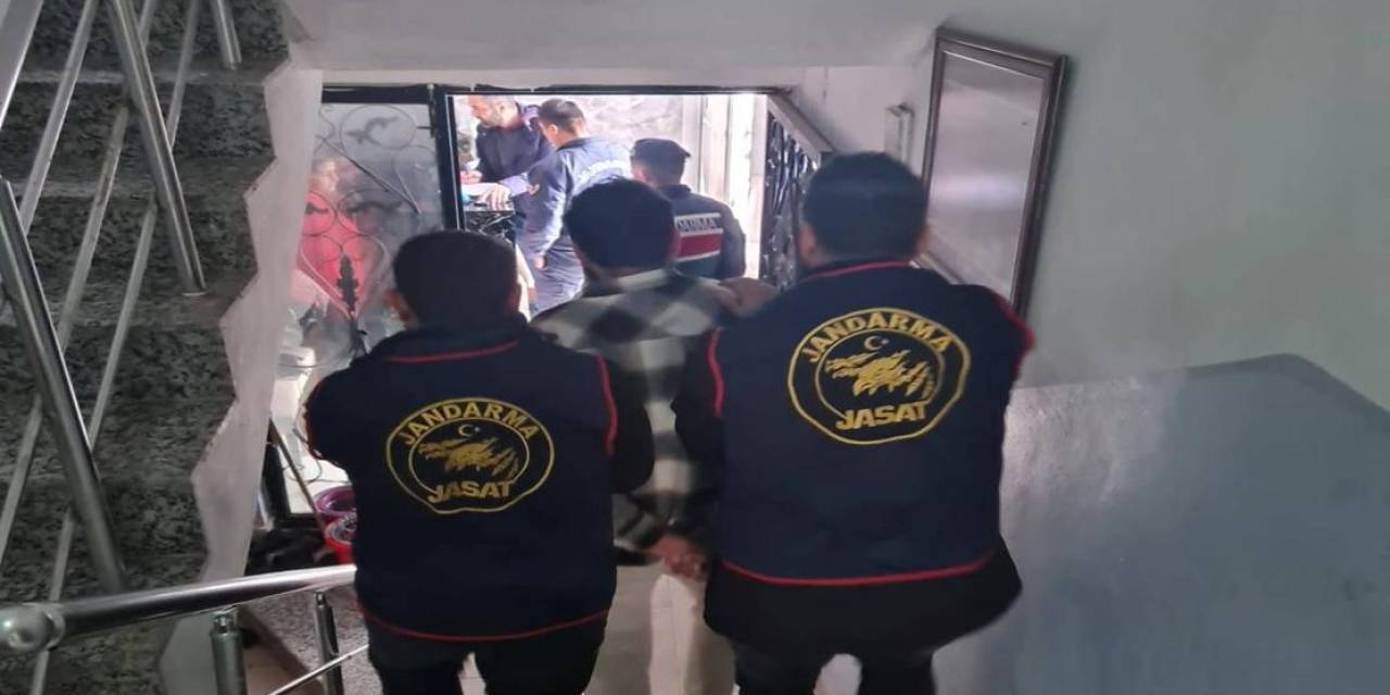 Tokat’ta Düğün Ve Nişanlarda Silah Kullanımına Karşı Operasyon