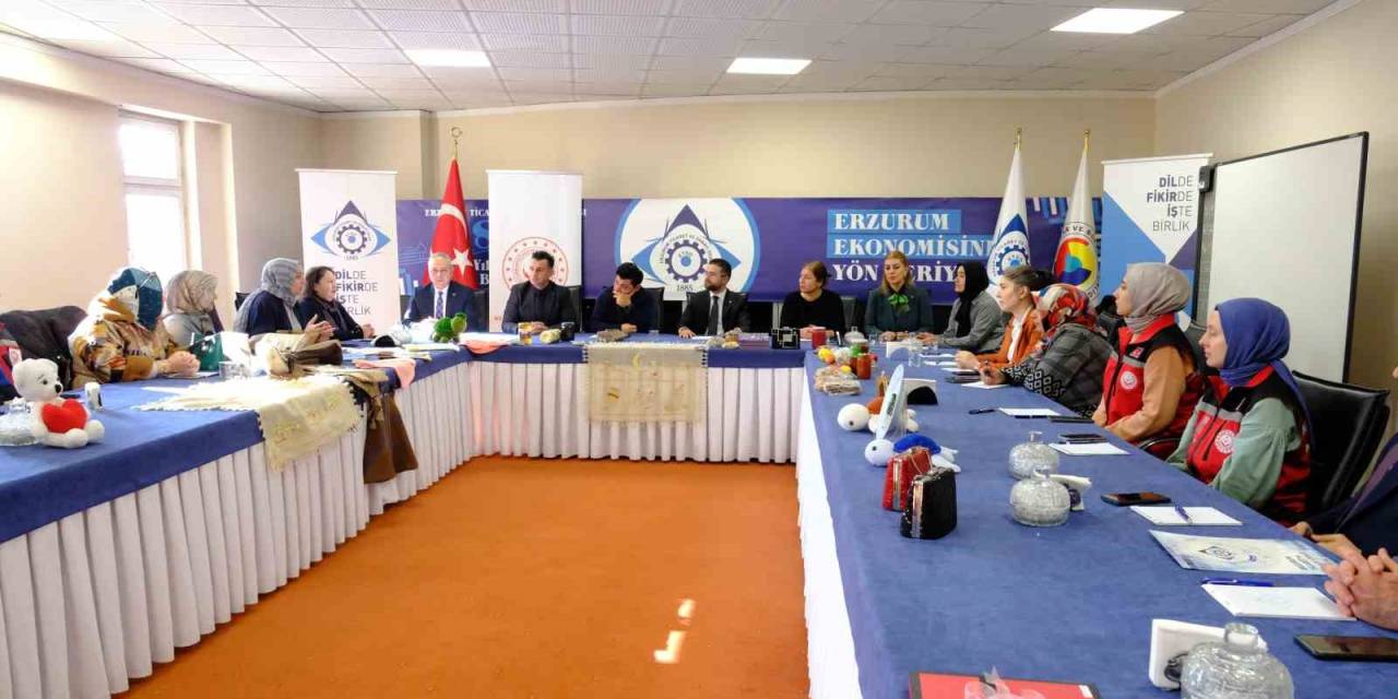 Kadın Kooperatif Temsilcileri Finansal Okuryazarlık Konusunda Bilinçlendirildi