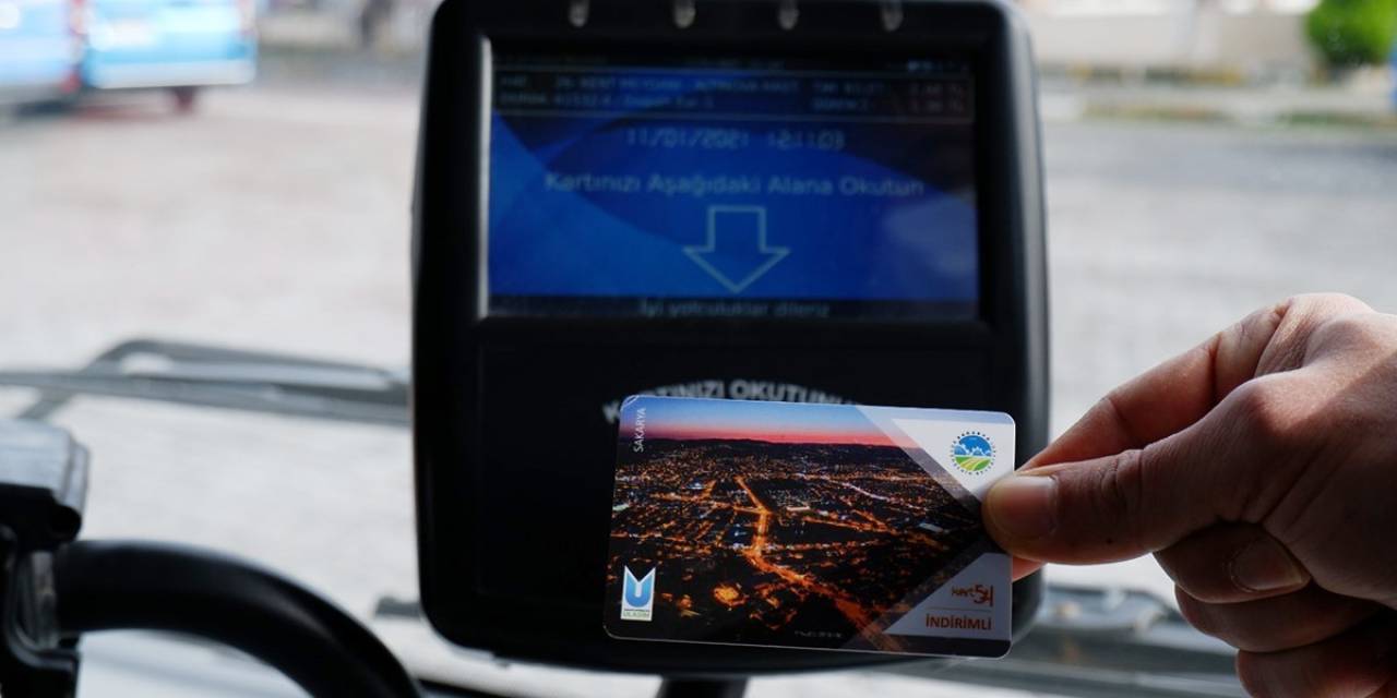 Büyükşehir’in Ulaşım Hamlesi Sakaryalıya Toplu Taşımayı Sevdirdi: Son Veriler Paylaşıldı