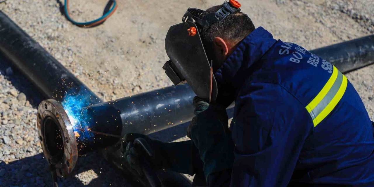 Başkan Alemdar: “Su Kayıplarının Kaynaklarımızı Yok Etmesine Müsaade Etmeyeceğiz”