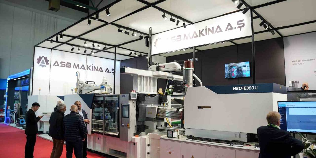 İstanbul’da Düzenlenen Plast Eurasia Fuarı’na Çin’den Yoğun İlgi