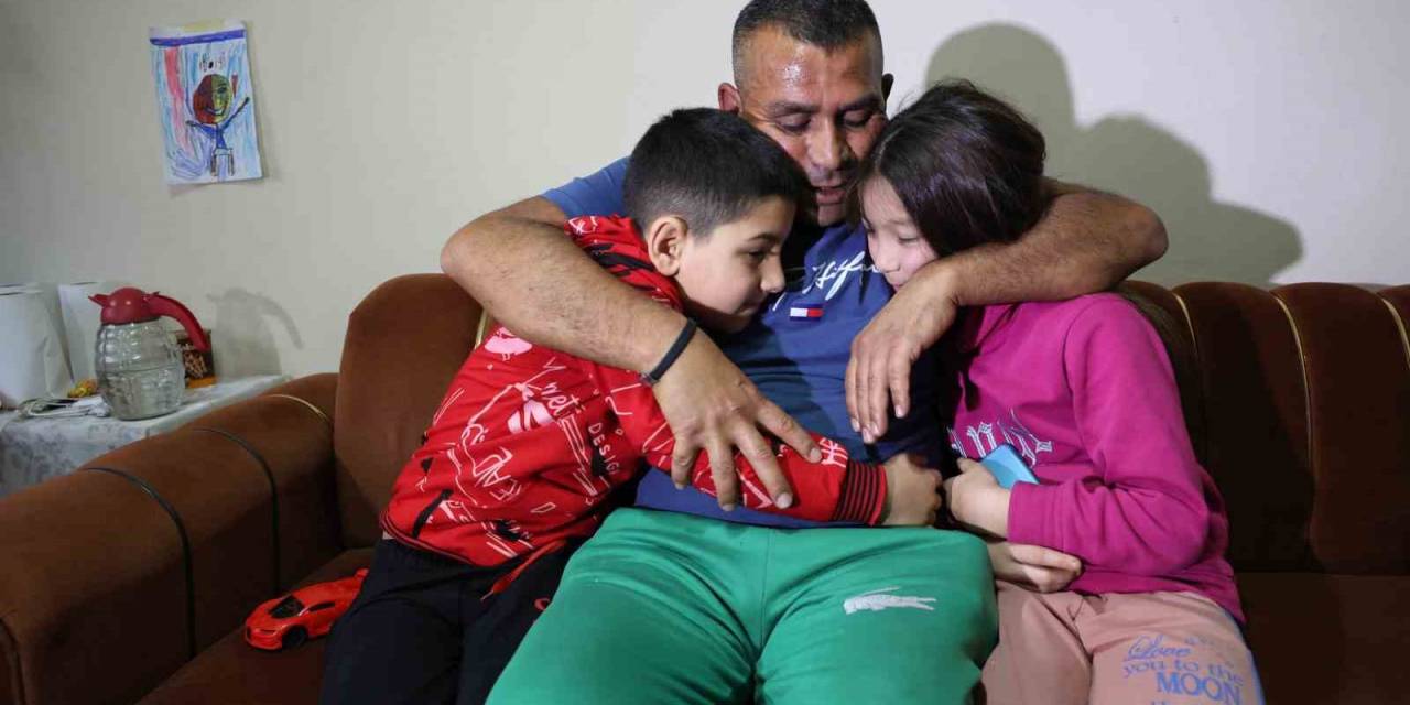 Vefakar Babanın Görüntüleri Türkiye’nin İçini Isıttı: "Zor; Ama Başka Şansım Yok"