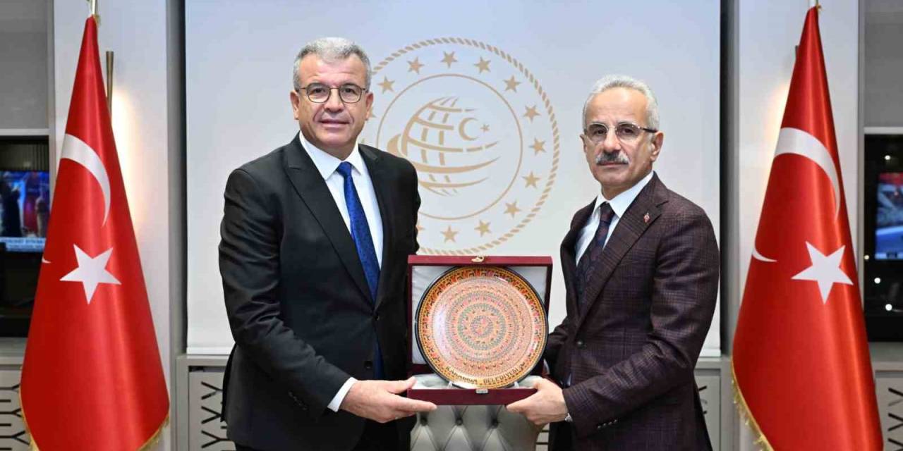 Başkan Elbi: Yeni Limanımızda İhale Süreci Başlıyor