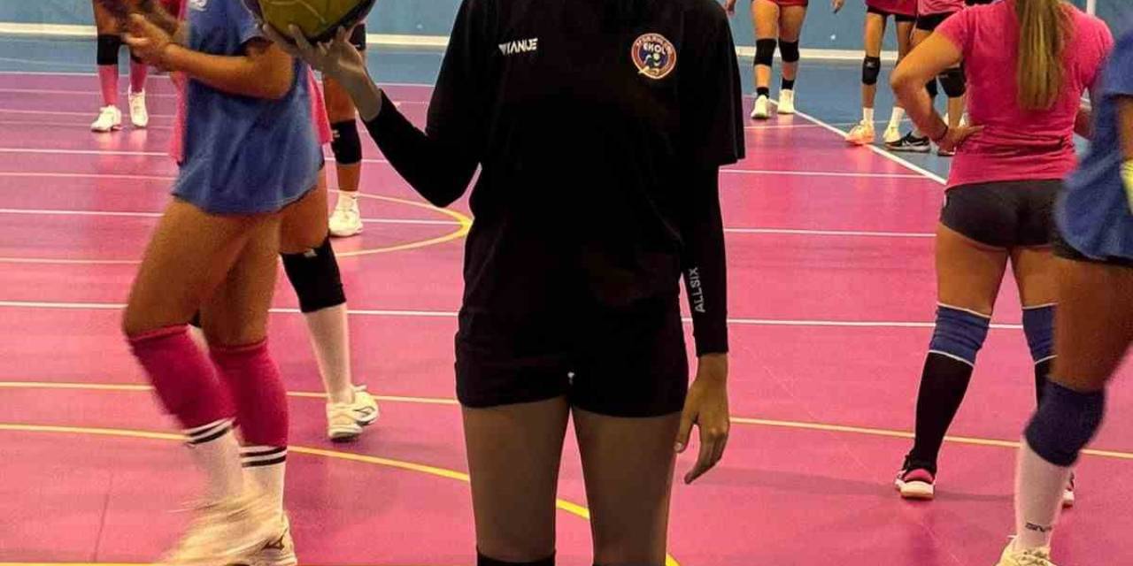 Elazığlı Voleybolcu, İtalya’ya Transfer Oluyor