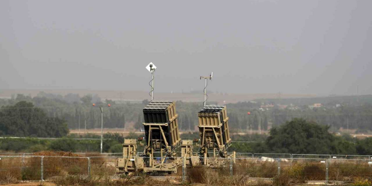 Güney Kıbrıs’a İlk "Demir Kubbe" Sevkiyatı