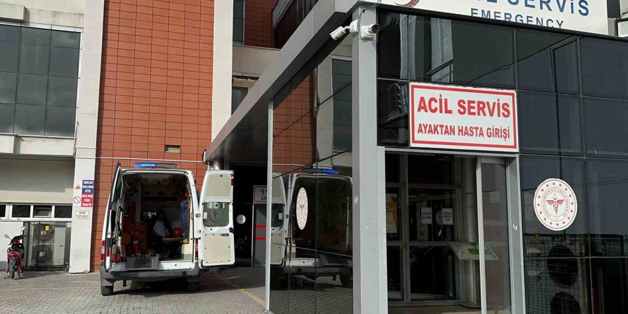 Akhisar’da Süt Fabrikasında Kaza: 5 İşçi Yaralandı