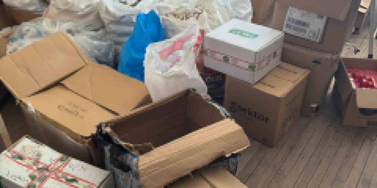 Ülkeye Girişi Yasak Olan Kanatlı Hayvan İlaçlarını Satmaya Çalışan Kişi Yakalandı