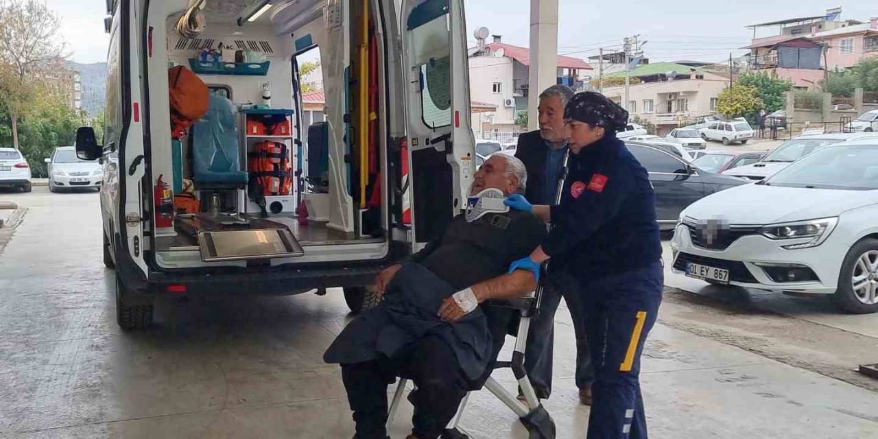 Adana’da Şehit Konvoyunda Kaza: 1’i Ağır 4 Yaralı