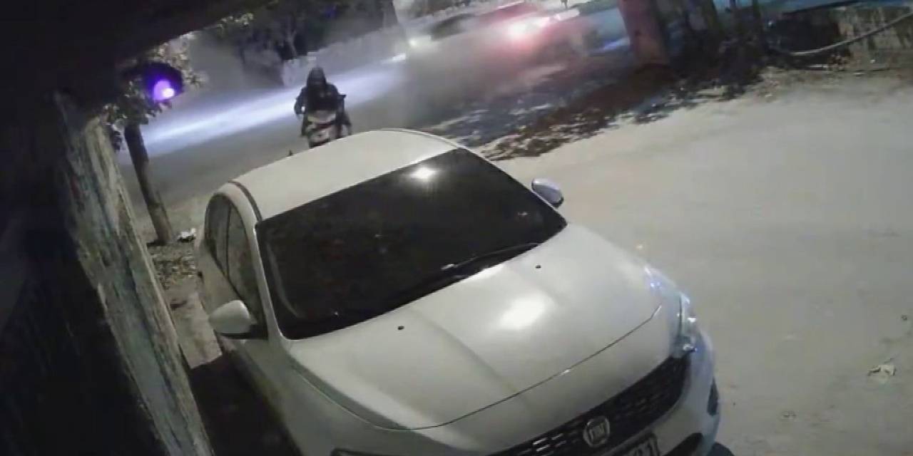 Ölümden Kıl Payı Kurtuldu