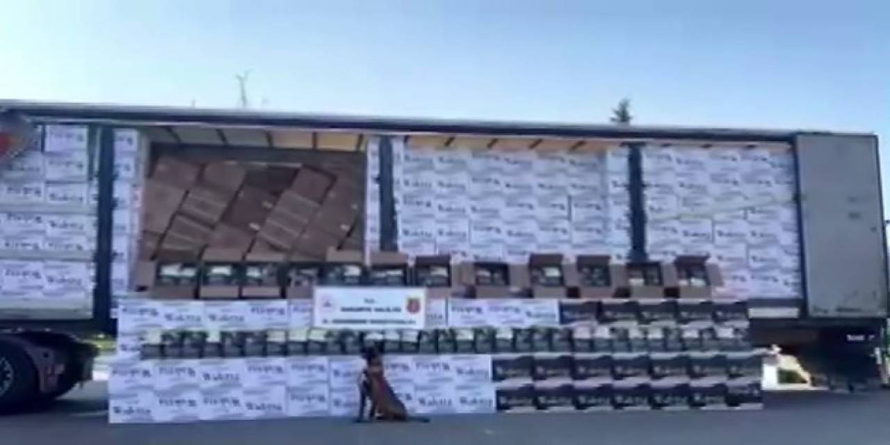 Sakarya’da 1 Ayda Uyuşturucu Ve Kaçakçılıktan 12 Kişi Tutuklandı