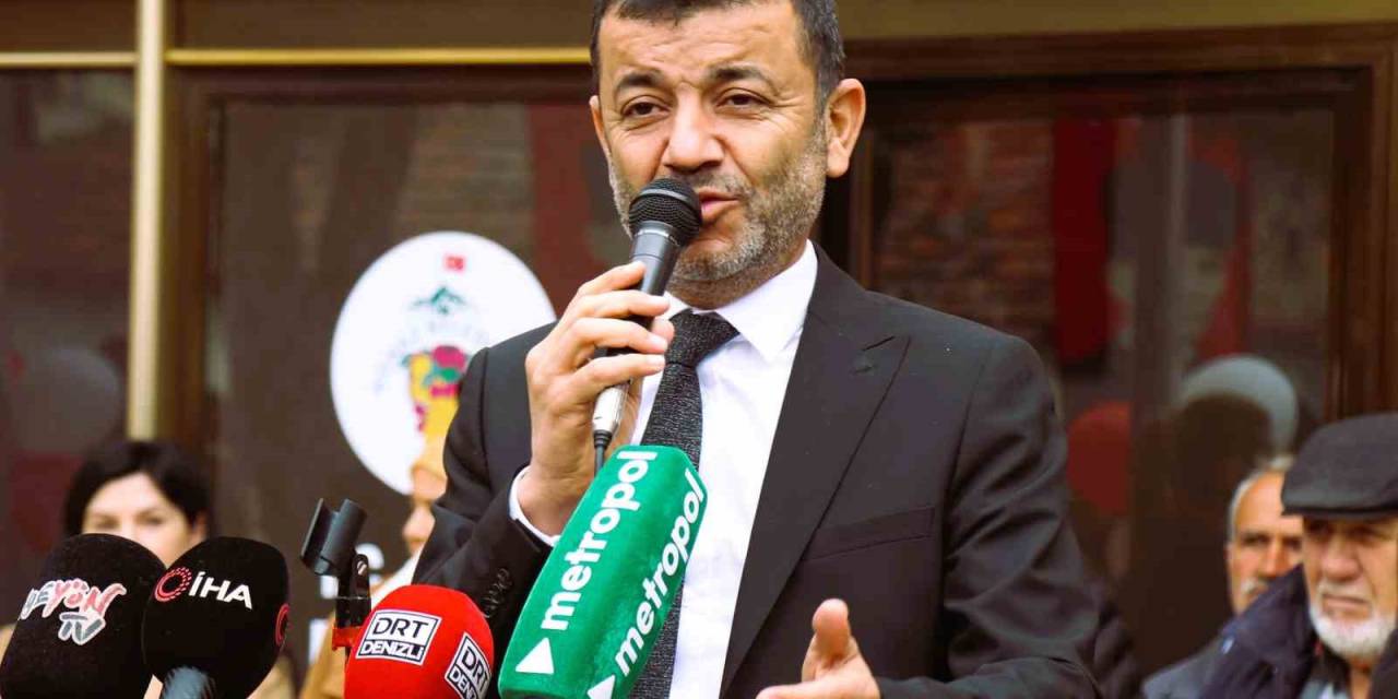 Başkan Çavuşoğlu; “Köyüne Dönmek İsteyene 5 Gebe Düve Vereceğiz”