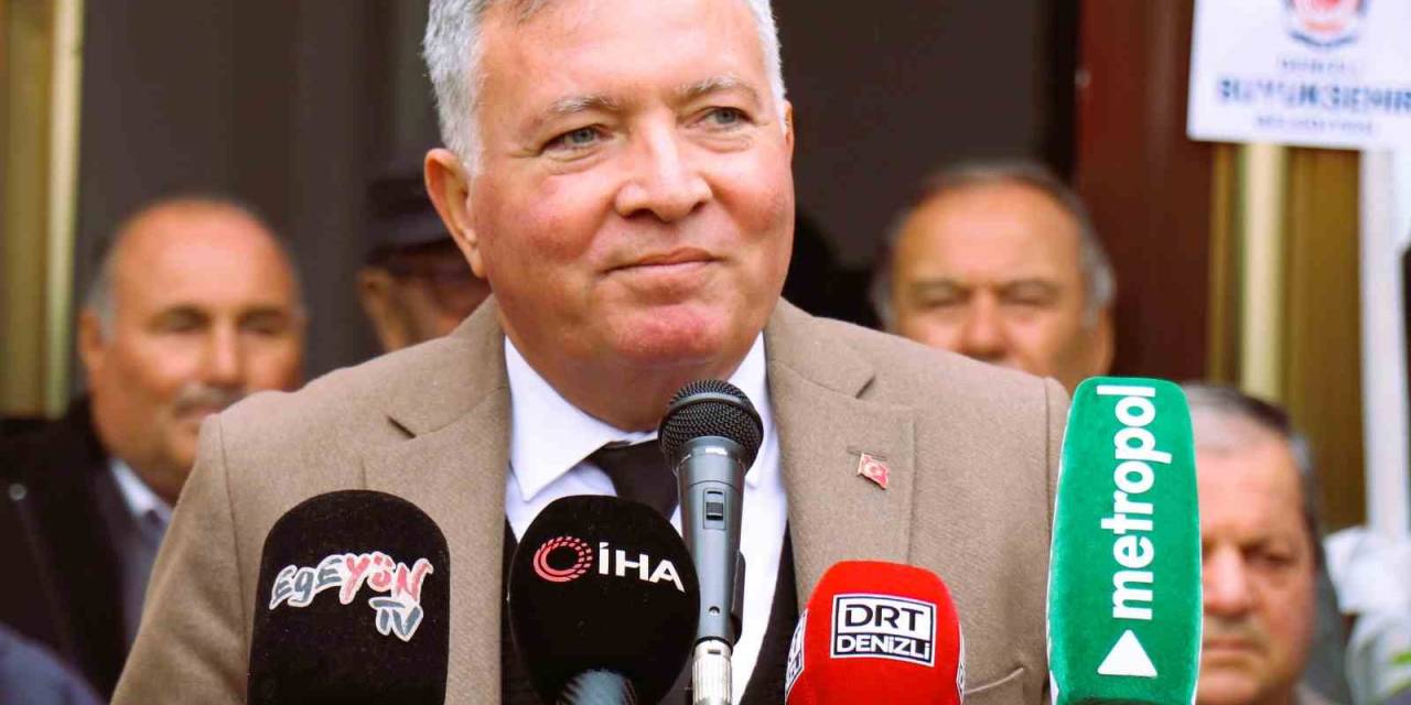 Başkan Kepenek; “4 Aylık Borç İçin Belediyeye İcra Gönderildi”