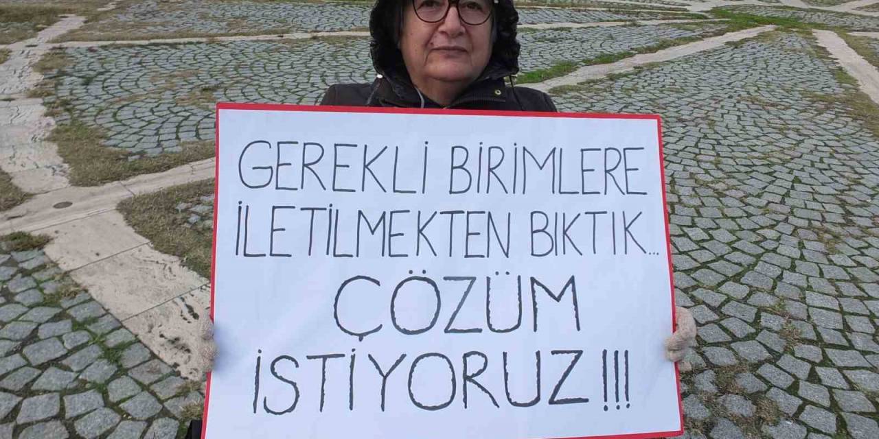 Burhaniye’de Nuray Öğretmenin Eylemi İşe Yaradı