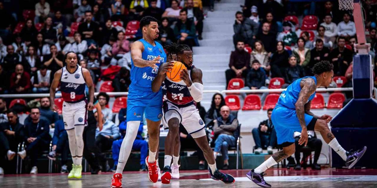 Aliağa Petkimspor, Avrupa’da Yoluna Devam Ediyor