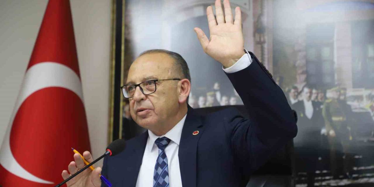 Turgutlu Belediye Meclisi Gündemindeki 12 Konuyu Karara Bağladı