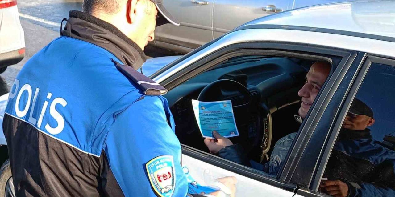 Vatandaşa ’dilencilere Para Vermeyin’ Uyarısı