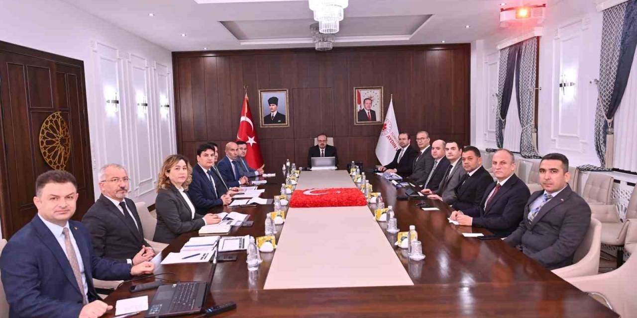 Aydın’da 2024 Yılı Sağlık Hizmetleri Değerlendirildi