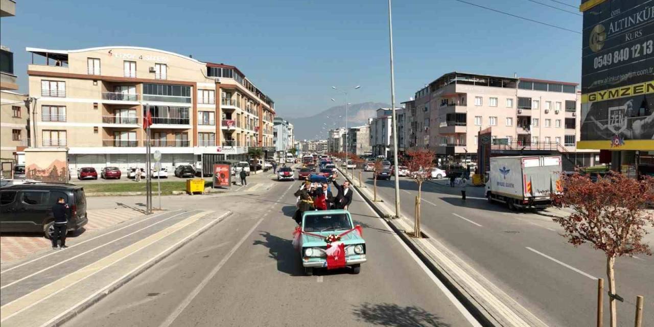 Gürsu’nun Emektarına Başkan Işık Sahip Çıkıyor