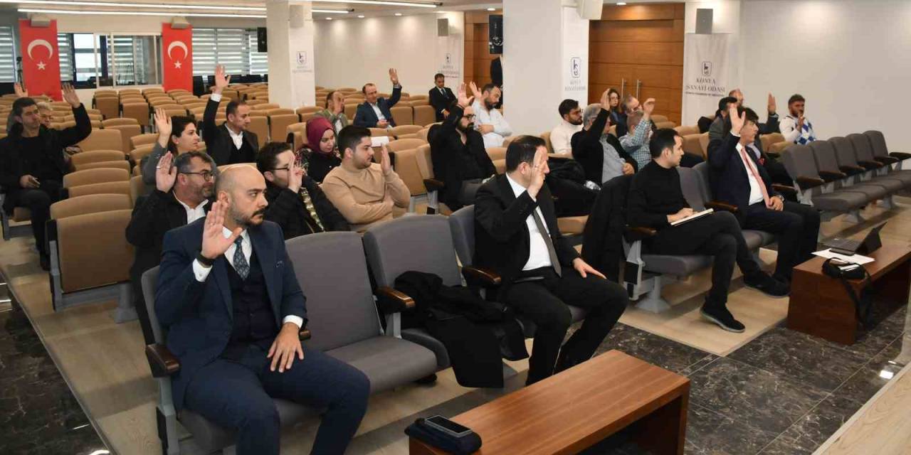 Büsat’ın Başkanı Soydemir, Güven Tazeledi