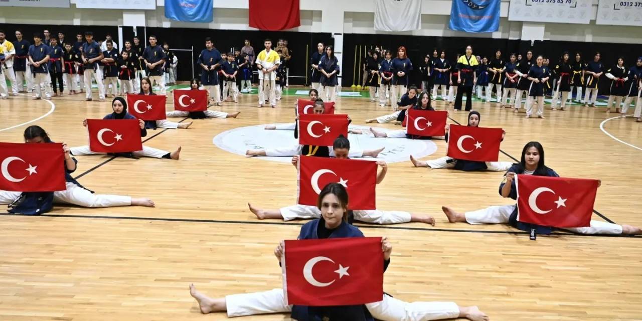 Türk Savaş Sanatı Sayokan Gelenekselleşti